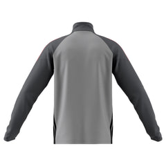 Adult 26/27 Sevilla FC Training Sweatshirt – Grey