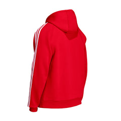 Sudadera adulto con capucha Sevilla FC 26/27 roja originals