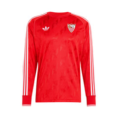 Camiseta adulto manga larga Sevilla FC 26/27 roja originals