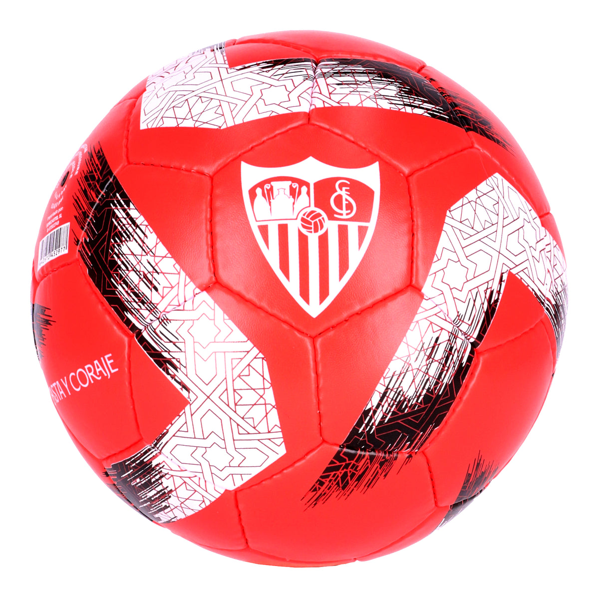 Balón rojo T5 24/25