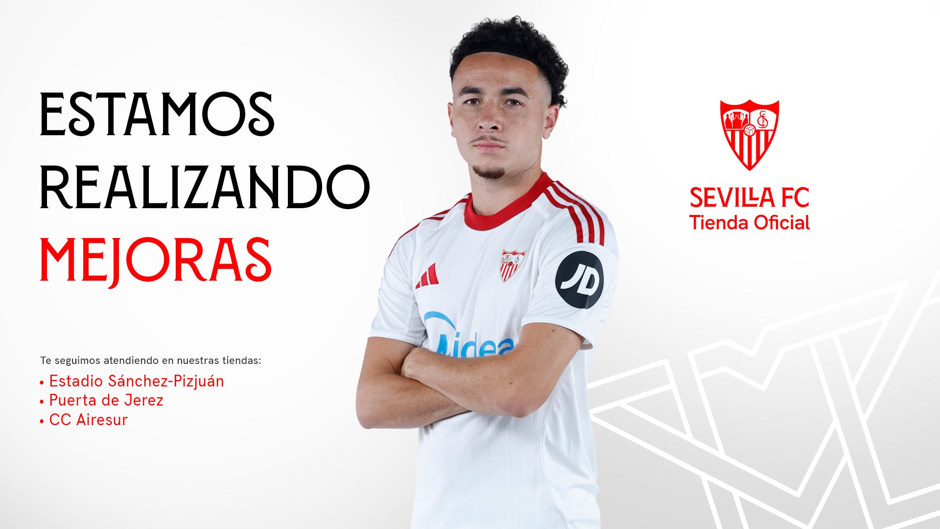 Tienda Oficial Sevilla FC