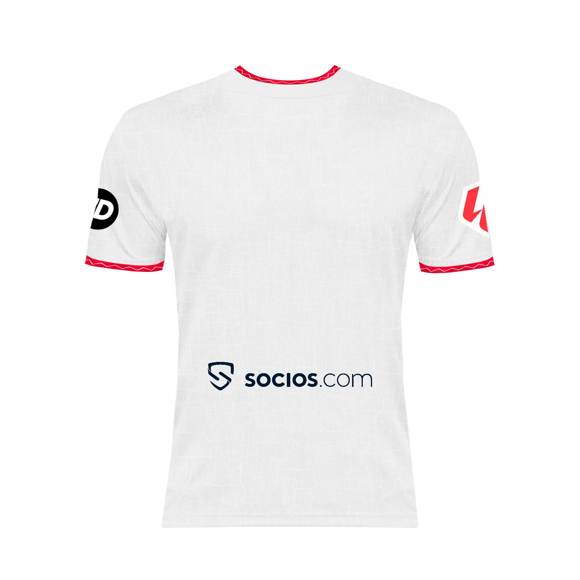 Equipacion sevilla 2019 niño el corte ingles online