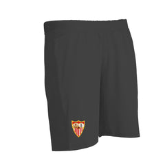 Men Dark Grey Home goalkeeper shorts 24/25