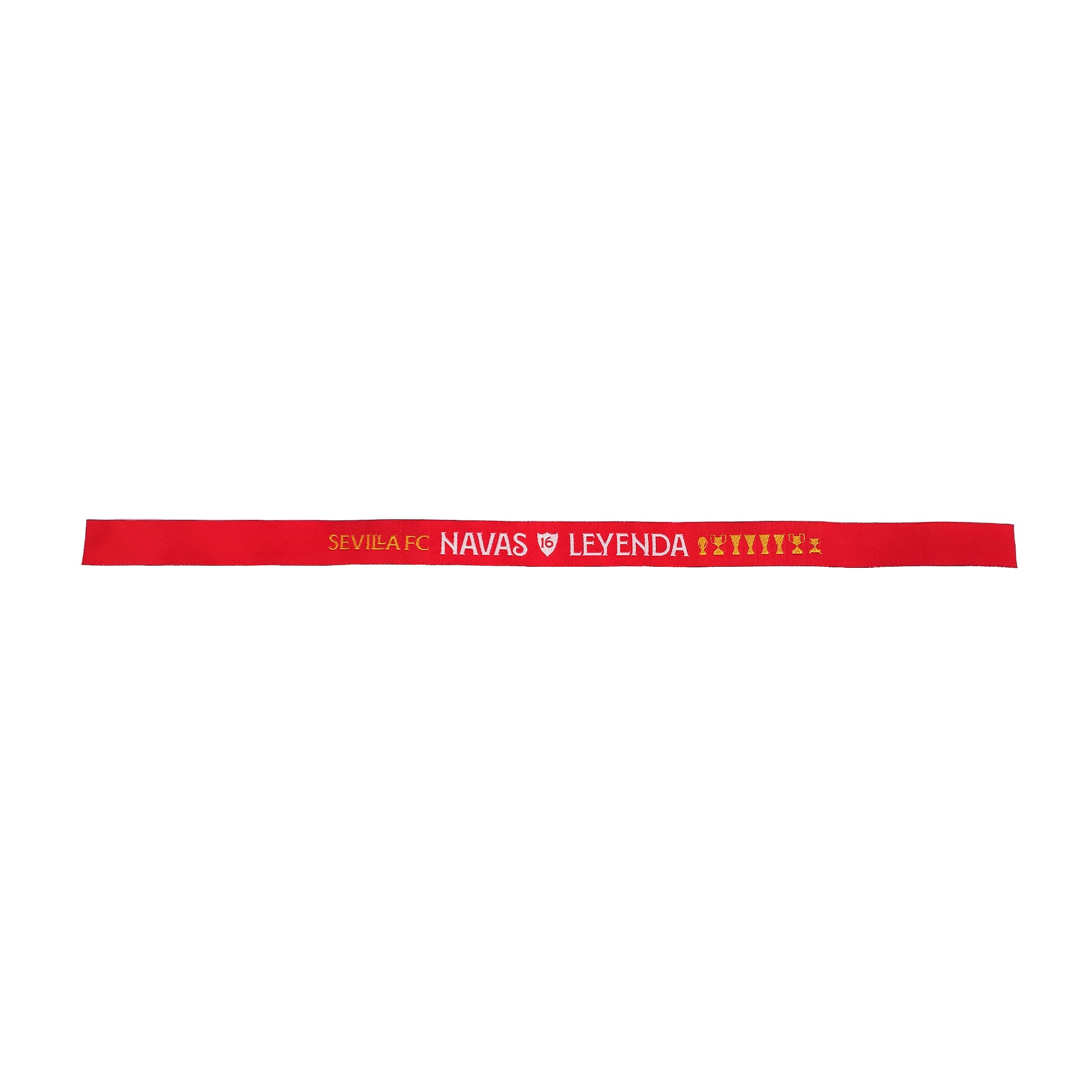 Navas Leyenda  Bracelet red