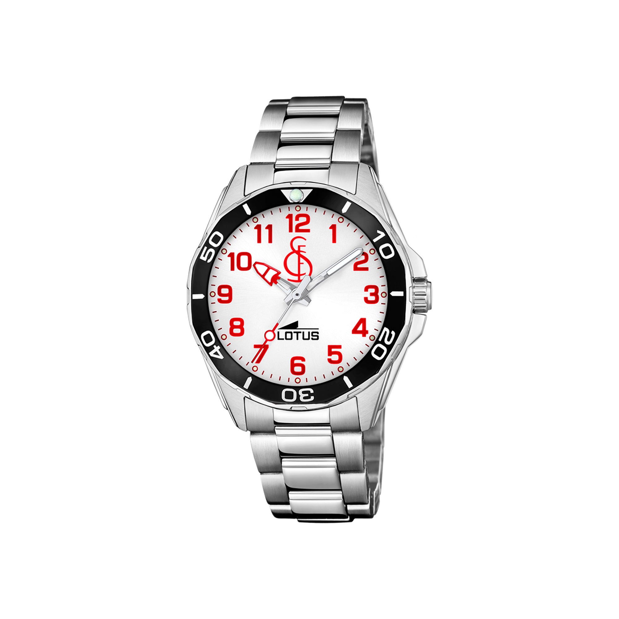 Cadet / women's  white dial watch
