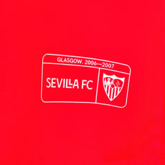 Camiseta retro Glasgow 06/07 adulto