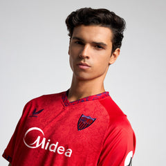 Personalización para Camiseta 2ª adulto 24/25 S / Red
