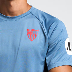 Camiseta celeste adulto entrenamiento 24/25