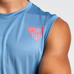 Adult Sky Blue Training Tank Top 24/25