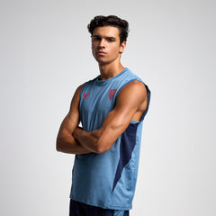 Adult Sky Blue Training Tank Top 24/25