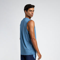 Adult Sky Blue Training Tank Top 24/25