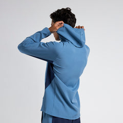 Adult sky blue tracksuit jacket 24/25