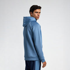 Adult Light blue training hoodie 24/25