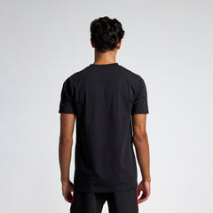 Black -shirt adult 24/25