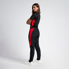 Women Black Tracksuit Pants 24/25