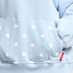 Light blue sweatshirt 24/25 Woman