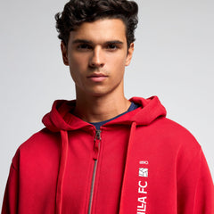 Red sweatshirt 24/25 Adult