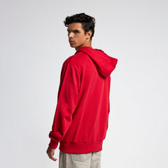 Red sweatshirt 24/25 Adult