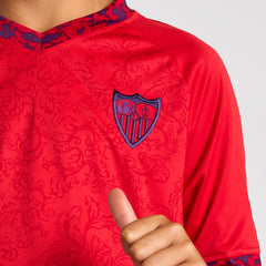 Camiseta 2ª niño 24/25