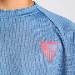 Kids Light blue training shirt 24/25