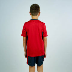 Camiseta roja entrenamiento 23/24 niño