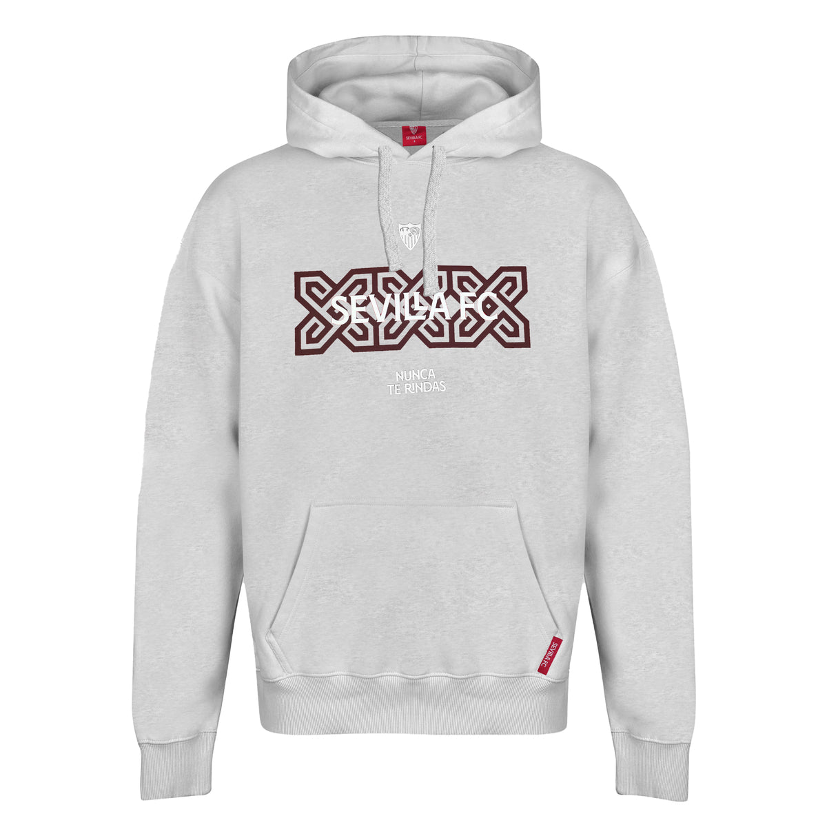 Gray sweatshirt 24/25 Unisex