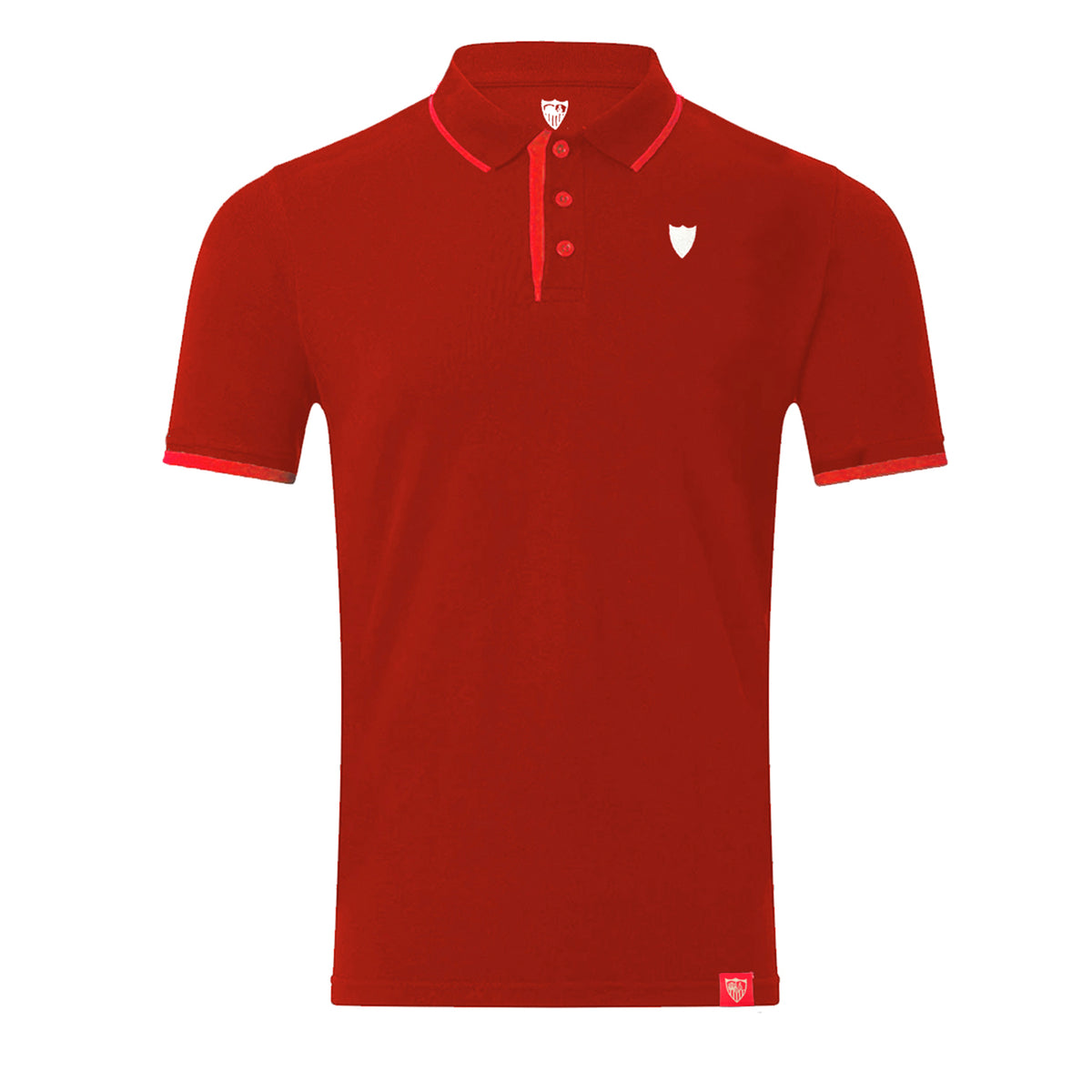 Adult Red Travel Polo 22/23
