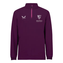 Adult Purple Super Cup 23/24 Sweatshirt