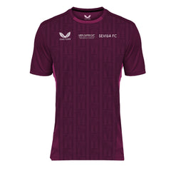 Camiseta púrpura Supercopa 23/24 adulto