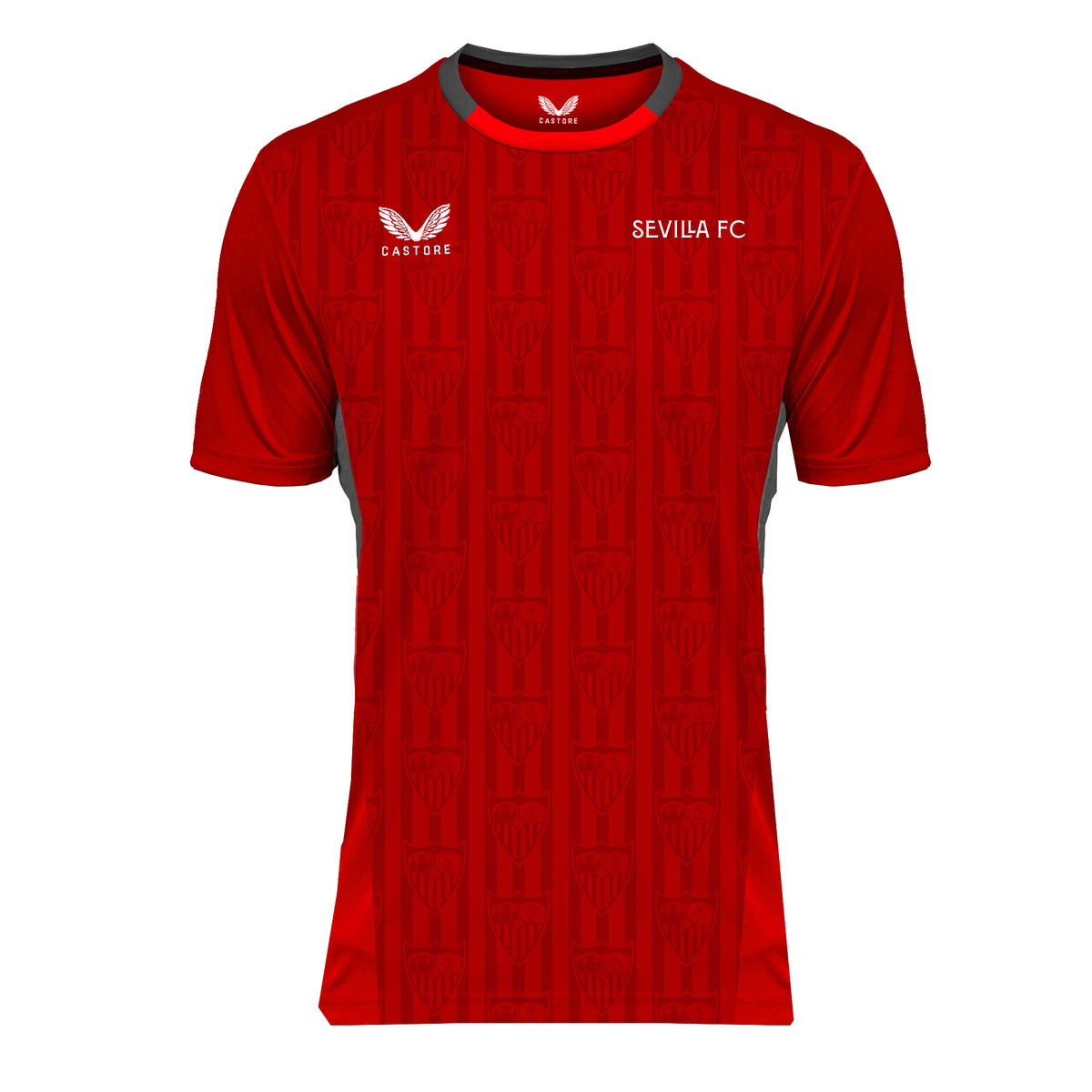 Adult Red training Shirt 23/24