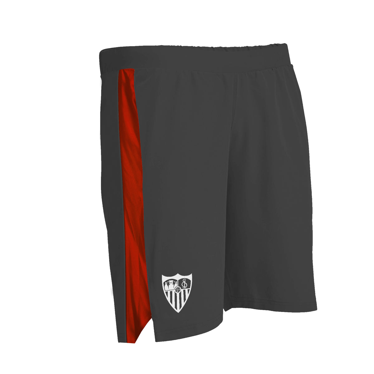 Women Grey training shorts 23/24