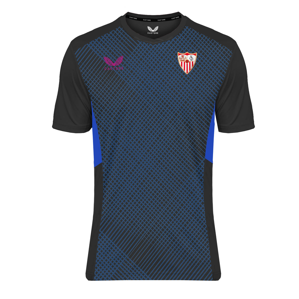 Camiseta negra matchday 23/24 Adulto