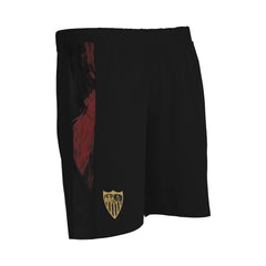 Adult black training shorts 24/25