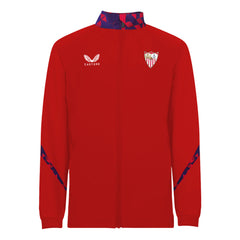 Chaqueta himno roja adulto 24/25