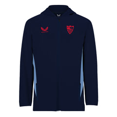 Women blue tracksuit jacket 24/25