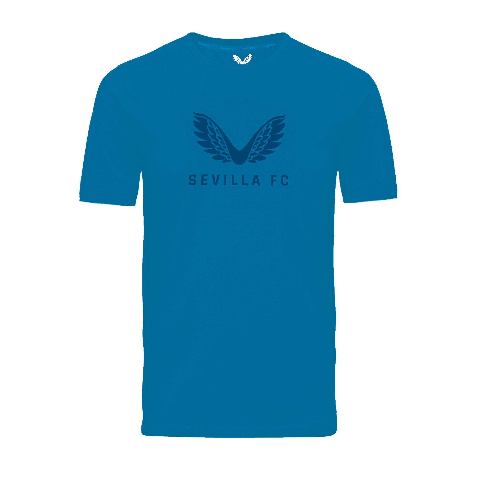 Kids Blue Casual Shirt 24/25