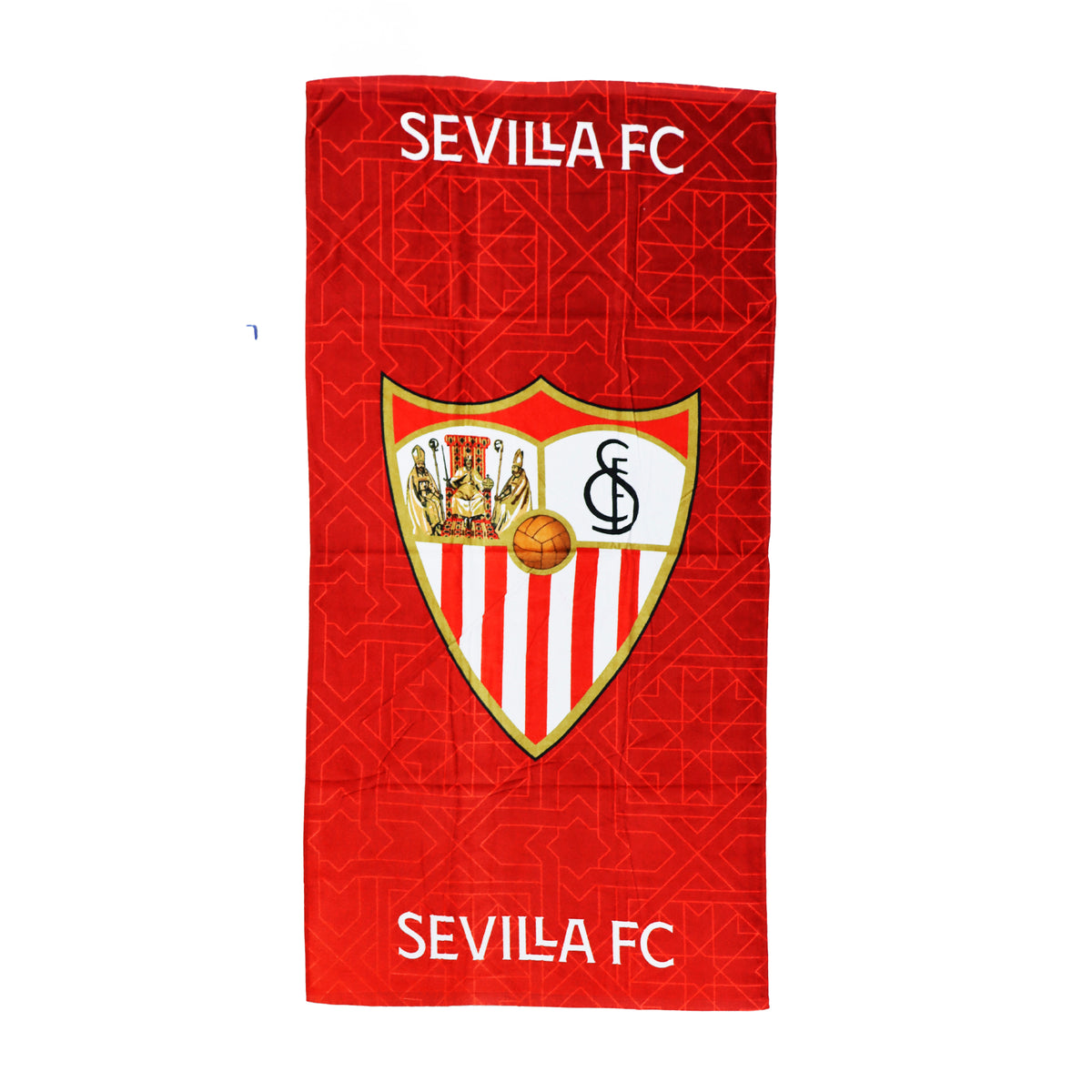 Toalla premium roja
