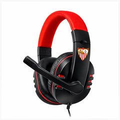 Auriculares gaming con micro