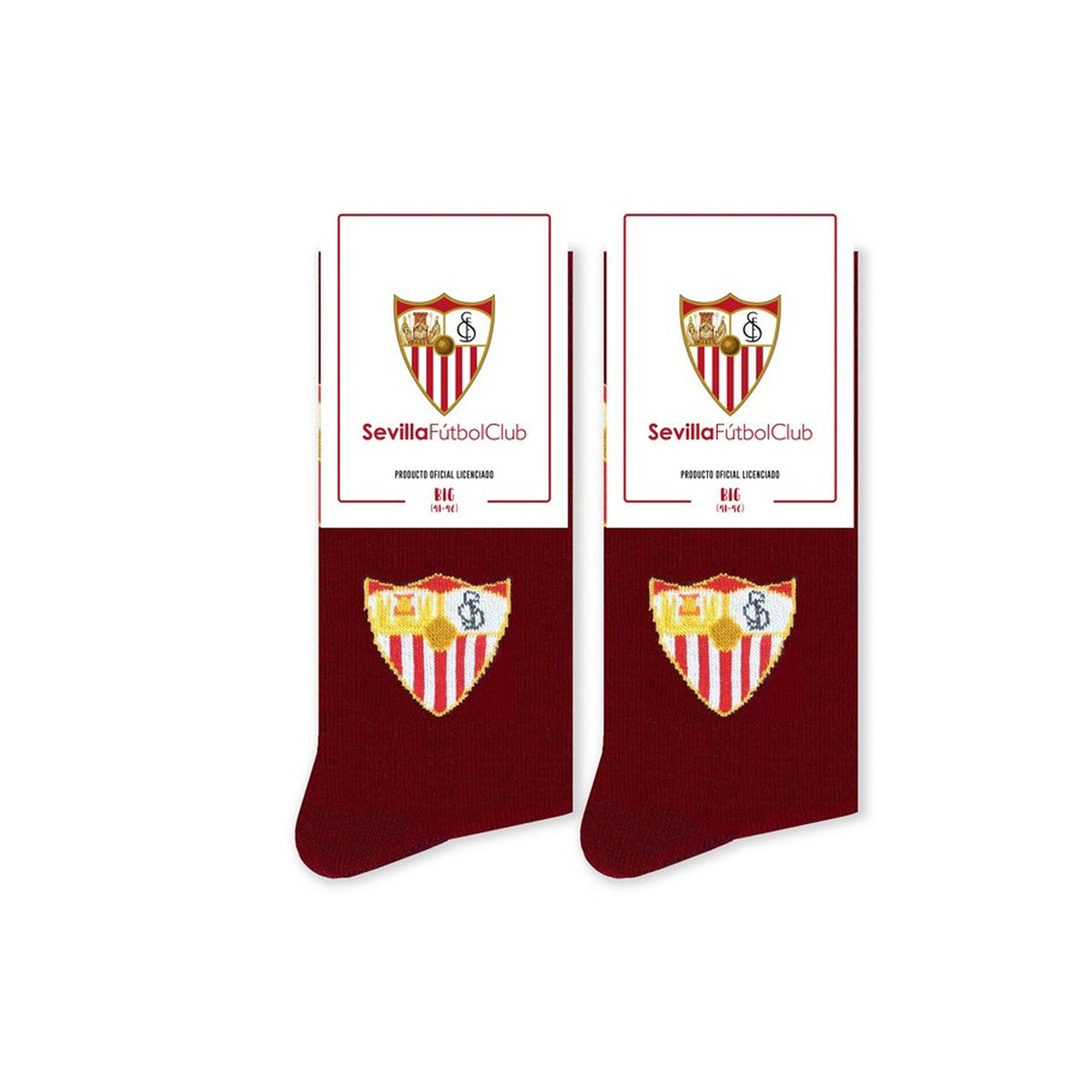 Sevilla FC Crest Socks