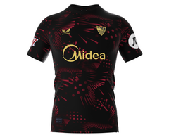 Personalización para Camiseta 3ª adulto 24/25 L / Black