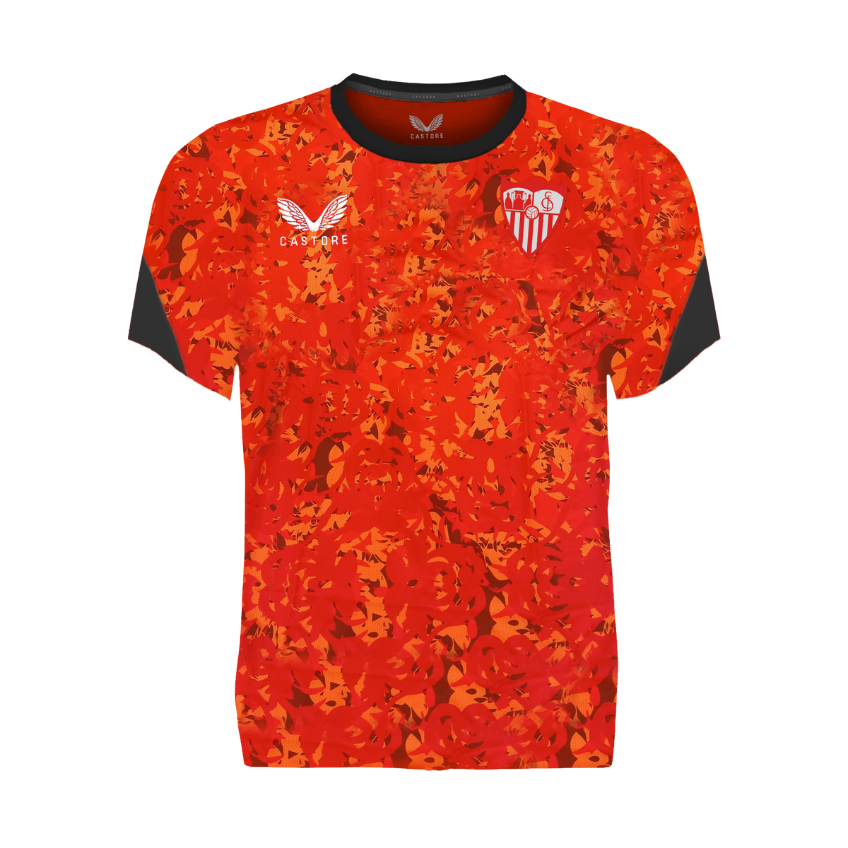 Adult Red Prematch Shirt 24/25