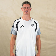 Camiseta adulto entrenamiento Sevilla FC 26/27 blanco
