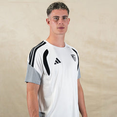 Camiseta adulto entrenamiento Sevilla FC 26/27 blanco