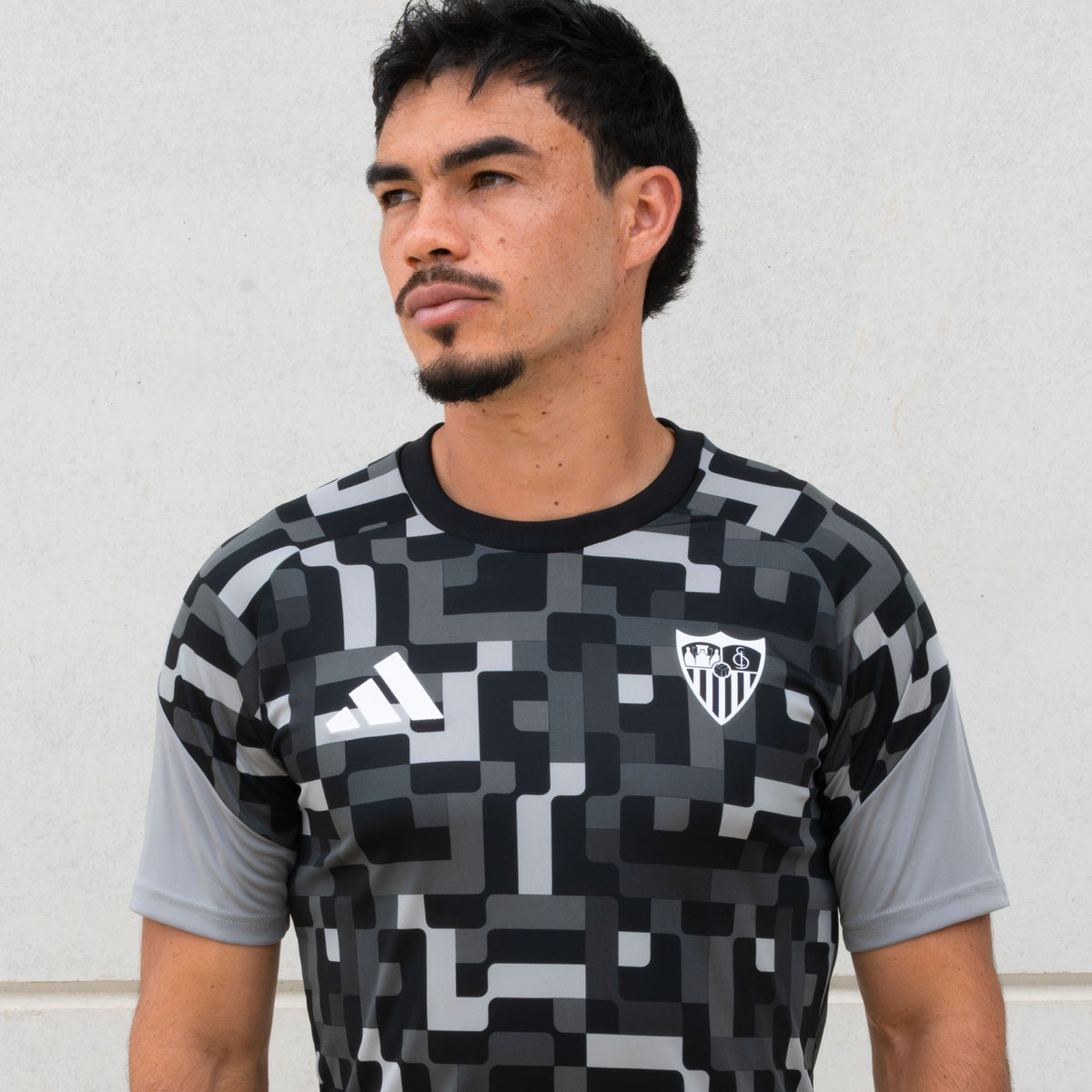 Adult 26/27 Prematch Jersey – Black