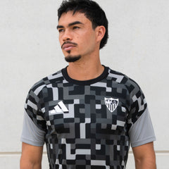 Adult 26/27 Prematch Jersey – Black