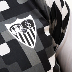 Kids' 26/27 Prematch Jersey – Black