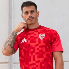 Adult 26/27 Prematch Jersey – Red