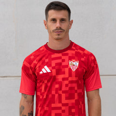 Adult 26/27 Prematch Jersey – Red