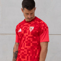 Adult 26/27 Prematch Jersey – Red