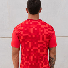 Adult 26/27 Prematch Jersey – Red